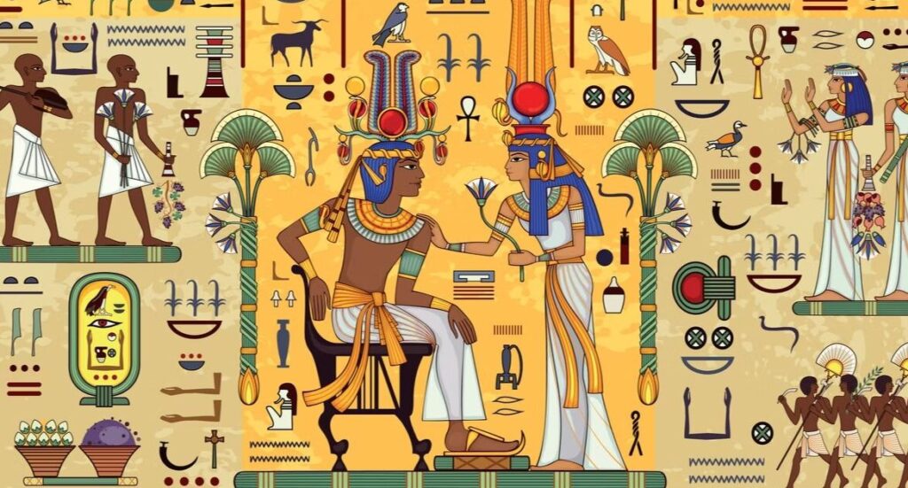 La escritura en el antiguo Egipto: origen, evolución y métodos